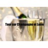 Tour sur Champagne et Loire