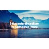 Séjour naturel et culture en Suisse et en France