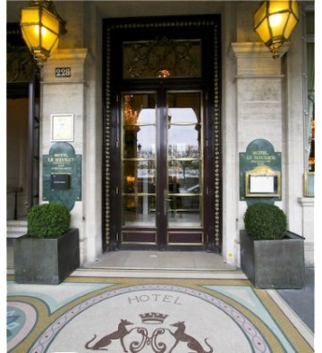 巴黎莫里斯酒店