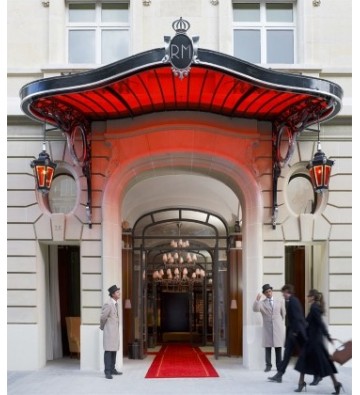 莱佛士巴黎皇家蒙索酒店