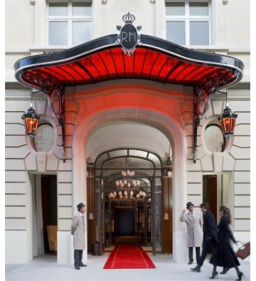 LE ROYAL MONCEAU PARIS